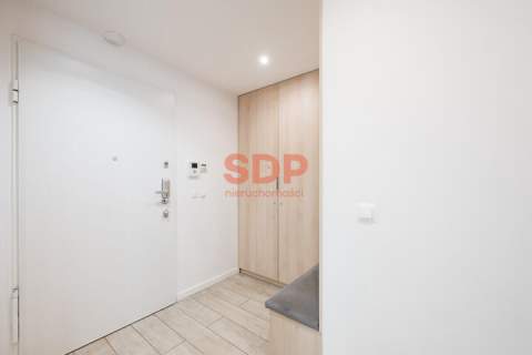 Apartament w centrum Wrocławia Marina