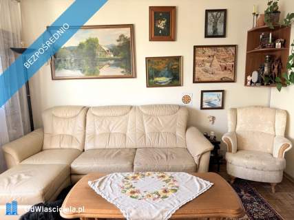 2pok balkon w Parku Kozłowskiego Metro Ursynów 250m