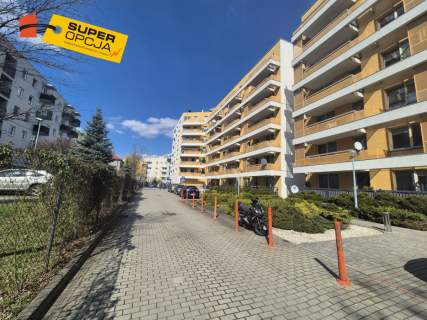 3-pokojowy apartament - Grzegórzki ul. Bajeczna