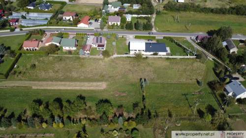 Działka budowlana 15,8 ha, Świętosława, Dębica