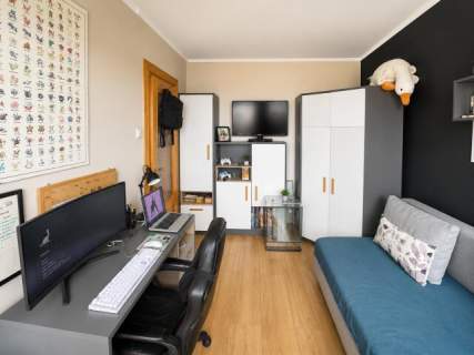 Wrzosowiak 2 pokoje balkon do zamieszkania