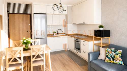 NOWE BUDOWNICTWO - 3 POKOJE Z BALKONEM I OGRODEM