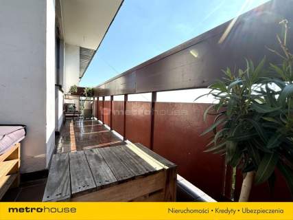 Przytulne 35,3m2 /duży balkon/ miejsce parkingowe