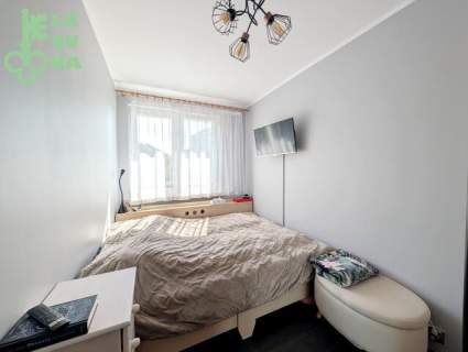 Gdynia Chylonia, 3 pokoje z balkonem, 47m2, blisko skm