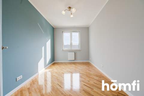 3 pokoje w nowym apartamentowcu z garażem