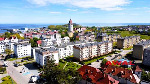 Mieszkanie w samym centrum Władysławowa