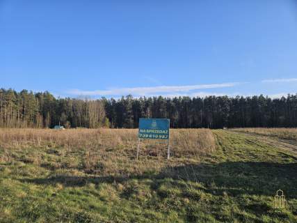 Do Negocjacji Kosmaty Borek Działki budowlane 