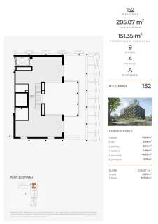 Apartament Premium z Tarasem na Dachu, Katowice