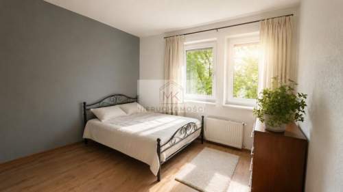 Mieszkanie 3 pokoje 67 m2 garaż Balkon Gierszowice