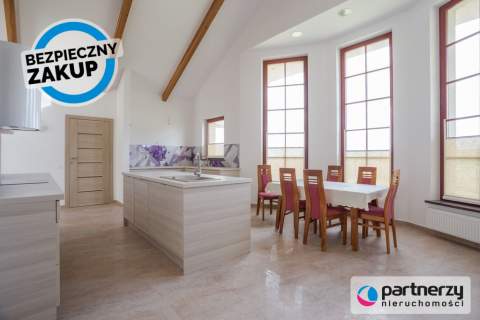 Dom w Gdańsku - prawie 300 m2 w jednym poziomie