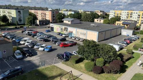 Atrakcyjne mieszkanie 3-pokoje Tysiąclecie Gniezno