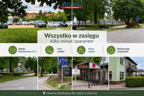Mieszkanie na sprzedaż, 61,91 m2, Trzcianka