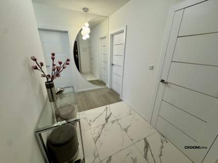 APARTAMENT PREMIUM Z DWOMA BALKONAMI ANDERSA 1,