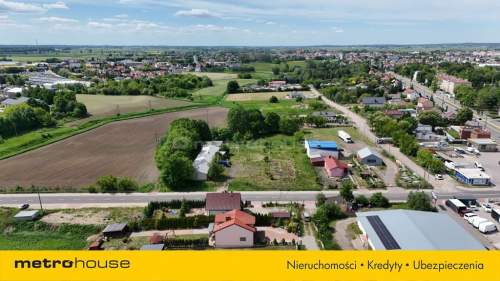 Działka inwestycyjna z dużym potencjałem