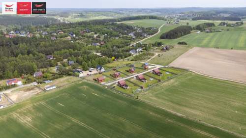 Inwestycja - kompleks 3 domków Sauna Balia
