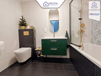 APARTAMENT NA POGODNIE GOTOWY DO ZAMIESZKANIA