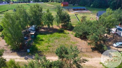 Budowlana MPZP 931 m Skrzynka obok 2 jezior