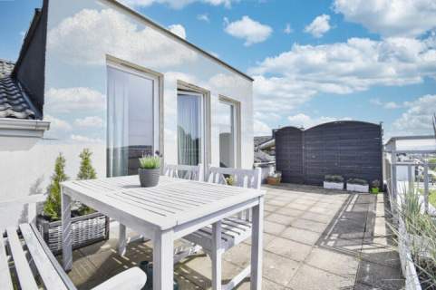 2 Tarasy 70 m2 Ostatnie Piętro Widok Hala Garażowa
