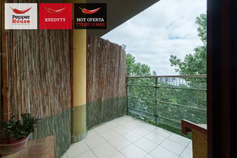 2 niezależne mieszkania - 91,67 m Mokotów Stegny