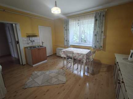 Funkcjonalny dom z potencjałem blisko centrum Radlina