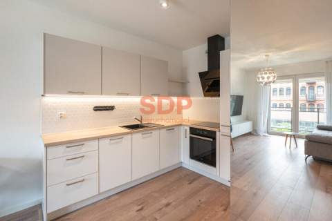 Apartament 2-pokojowy Browary Wrocławskie
