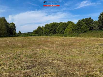 Działka budowlana na sprzedaż, 913 m2, Straduń