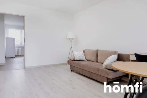 2 POKOJE ŚWIEŻO PO REMONCIE UROCZYSKO BALKON