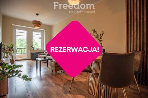 Mieszkanie 3 pokoje, 67 m , balkon
