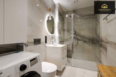 Apartament premium 50m metro siłownia w budynku