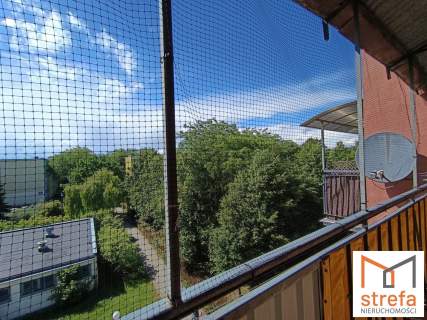  Czuby os.Łęgi przestronne i jasne duży balkon 