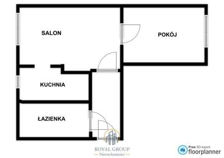 Przytulne 35 m2 w świetnej lokalizacji