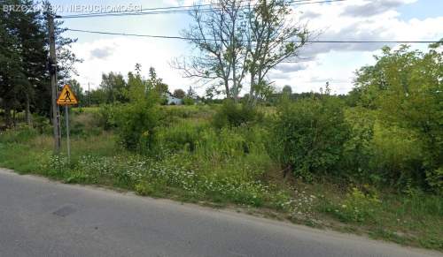 Opacz Mała, Michałowice, 1092 m2,MPZP,wolnostojąca