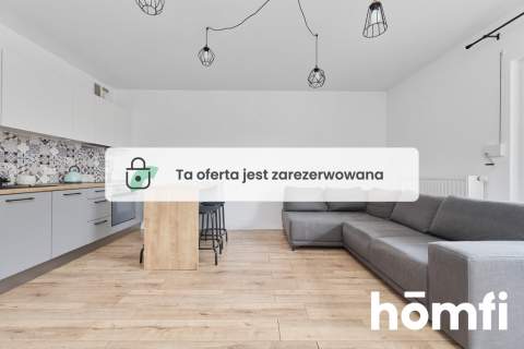 Na wynajem 3-pok mieszkanie z ogródkiem Od zaraz