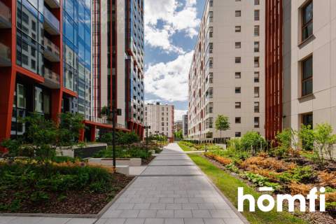 Apartament 69 mkw na Woli z gotowym projektem