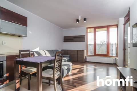 2- pokojowe z balkonem i garażem / Core Verona