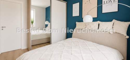 Mieszkanie na sprzedaż, 58,49 m2, Bielsko-Biała