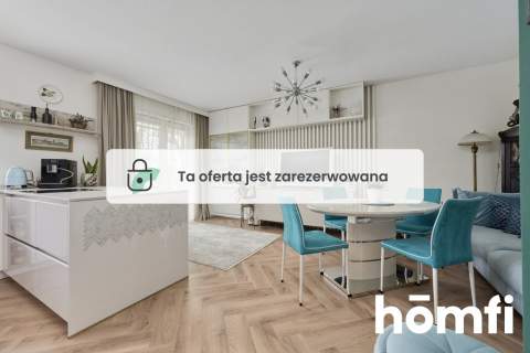 Mieszkanie 2 pokojowe 47,75 m2, ul. Włókniarzy
