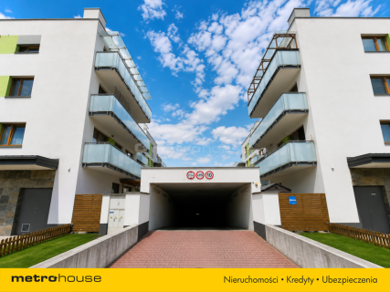 2 pokoje Balkon Garaż Komórka Józefosław