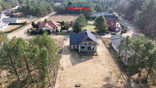 DOM WOLNOSTOJĄCY DOBRZYCA o pow. użytkowej 194 m2