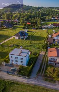 Działka budowlana w Górkach Wielkich Spokojna okolica Media