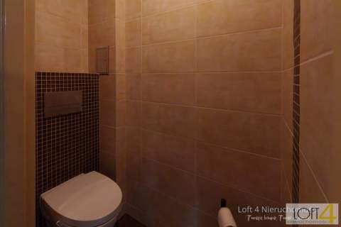 Ciche mieszkanie na parterze wśród zieleni - 60 m2
