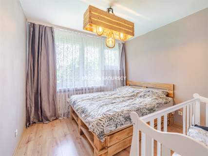 3 pokoje 1 piętro balkon DH Wanda