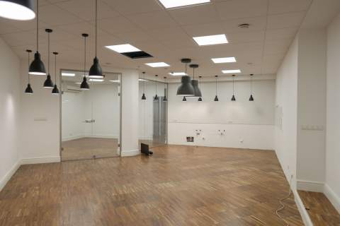 Lokal Biurowy 370 m2 Oławska