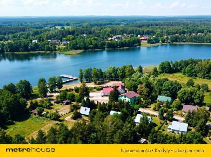 Wyjątkowy dom na Warmii i Mazurach - Piasutno