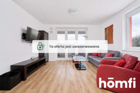 Komfortowe 4 pokojowe mieszkanie - ul. Mościckiego