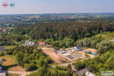 Piękny widok na wzniesieniu Media MPZP