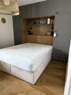 Krowodrza - Przybyszewskiego-3 pokoje, duży balkon