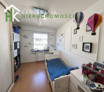 Mieszkanie o pow. 50.90 mkw.