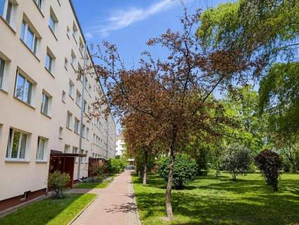 3-pokojowe mieszkanie na Ursusie