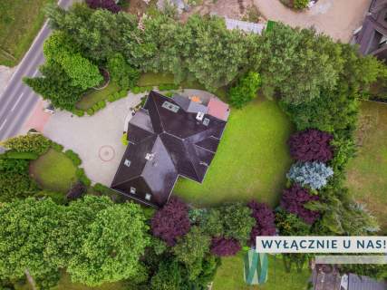 Prywatna rezydencja 245m działka 1400m Wysoka